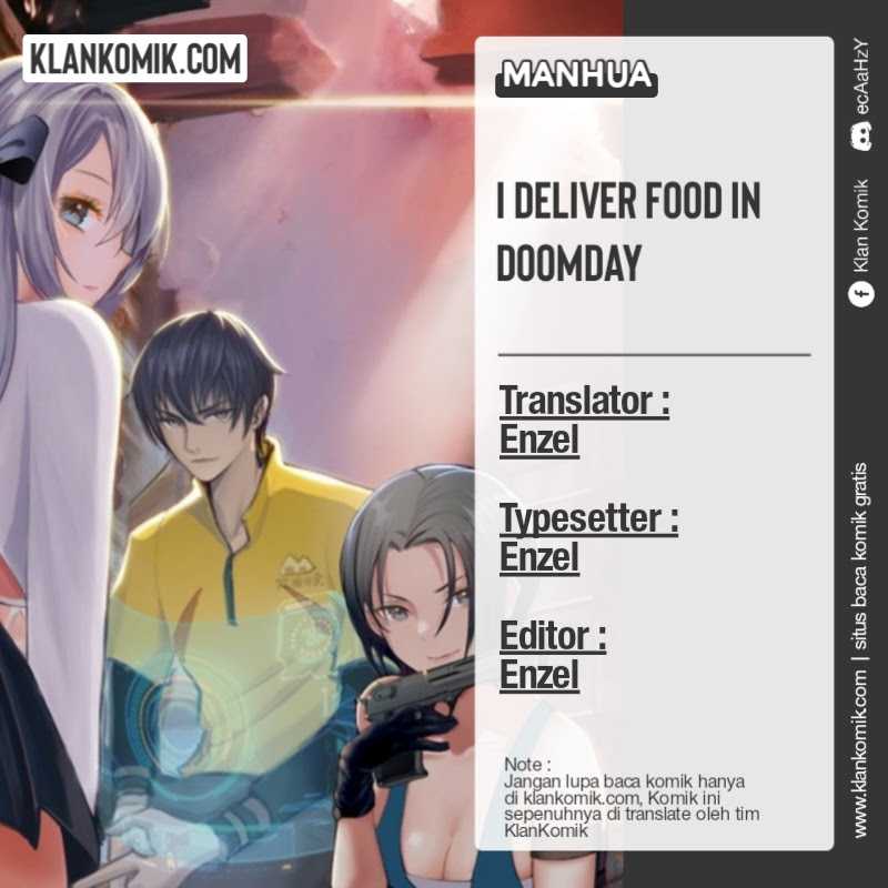 I Deliver Food in doomday Chapter 4