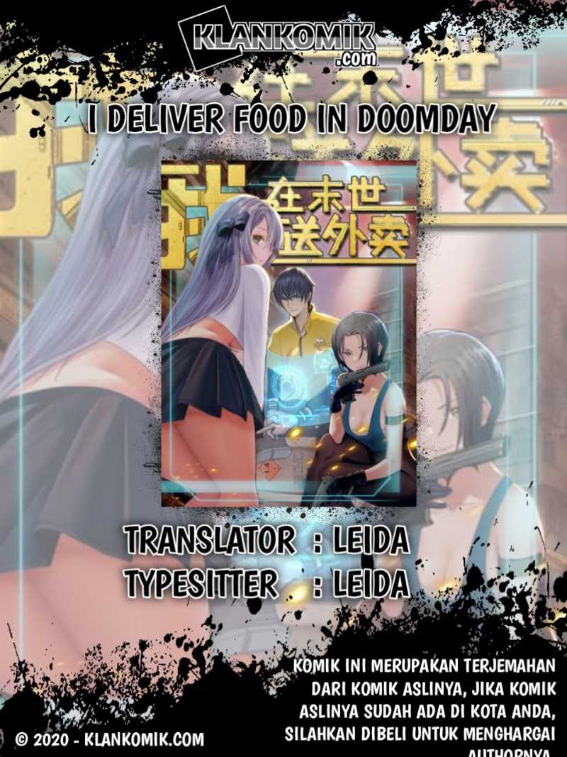 I Deliver Food in doomday Chapter 7