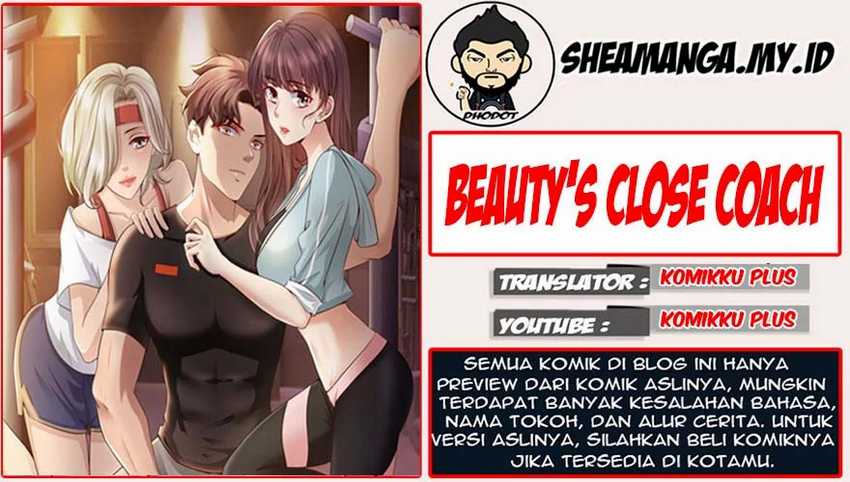 Beauty’s Close Coach Chapter 16