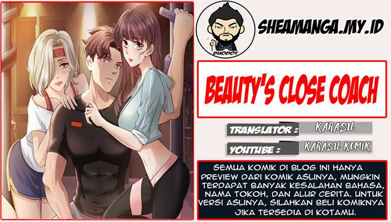 Beauty’s Close Coach Chapter 5