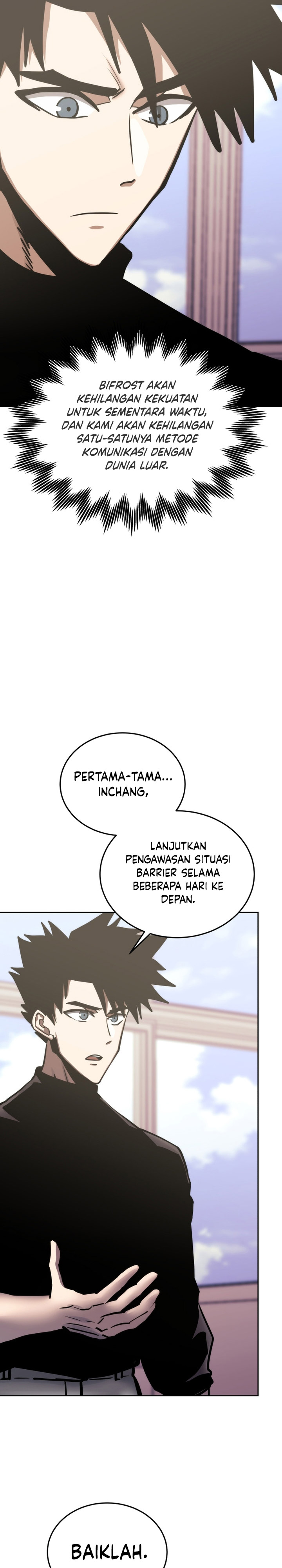 player-from-today-onwards-indo Chapter 115