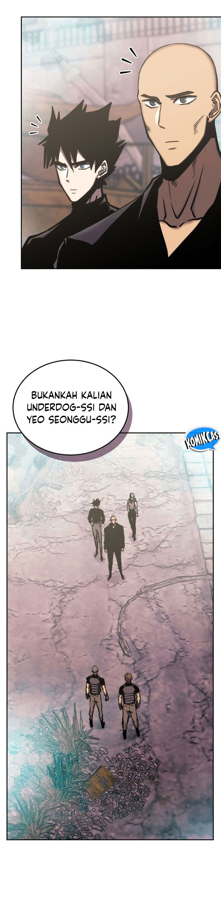 player-from-today-onwards-indo Chapter 118