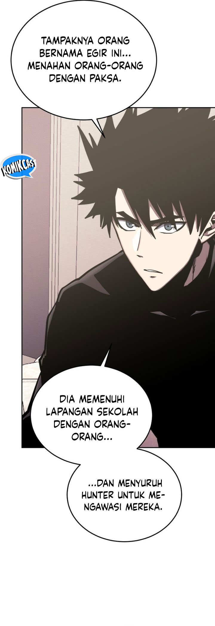 player-from-today-onwards-indo Chapter 118