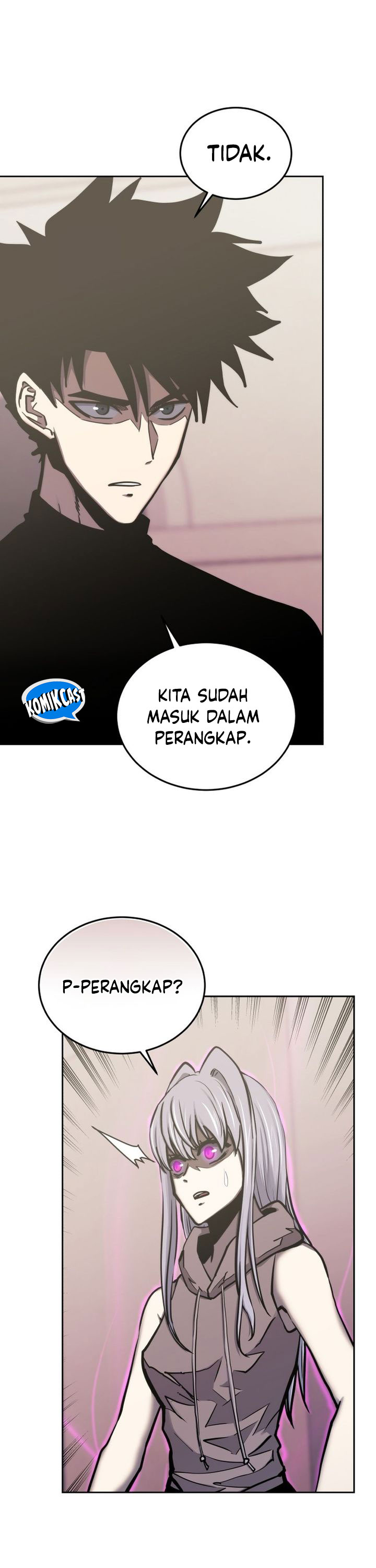 player-from-today-onwards-indo Chapter 118