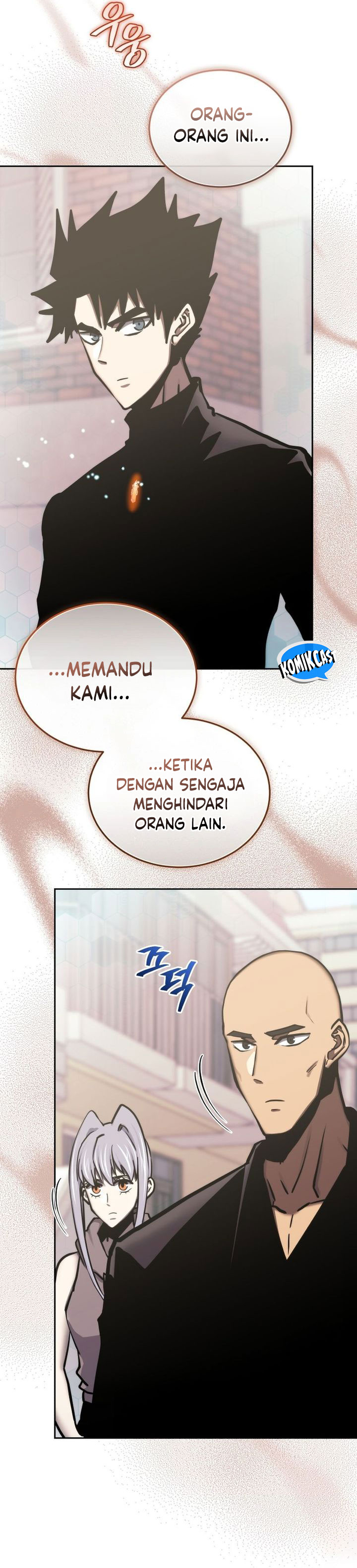 player-from-today-onwards-indo Chapter 118