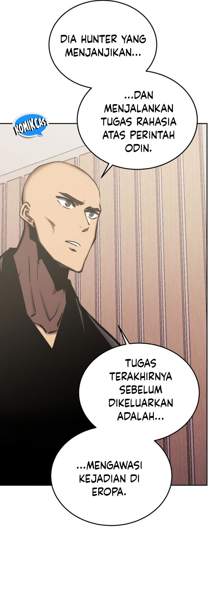 player-from-today-onwards-indo Chapter 118