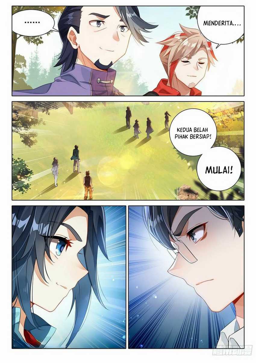 Soul Land V – Rebirth of Tang San Chapter 103