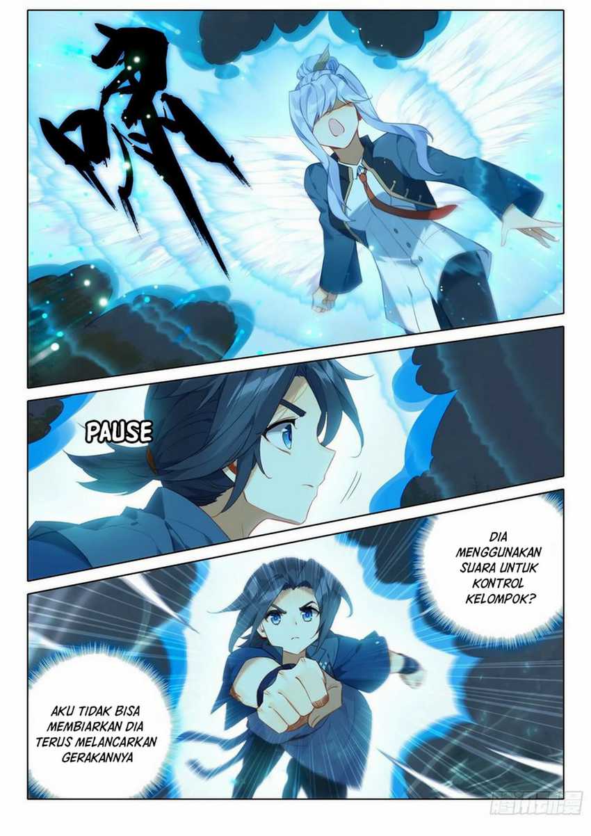 Soul Land V – Rebirth of Tang San Chapter 103