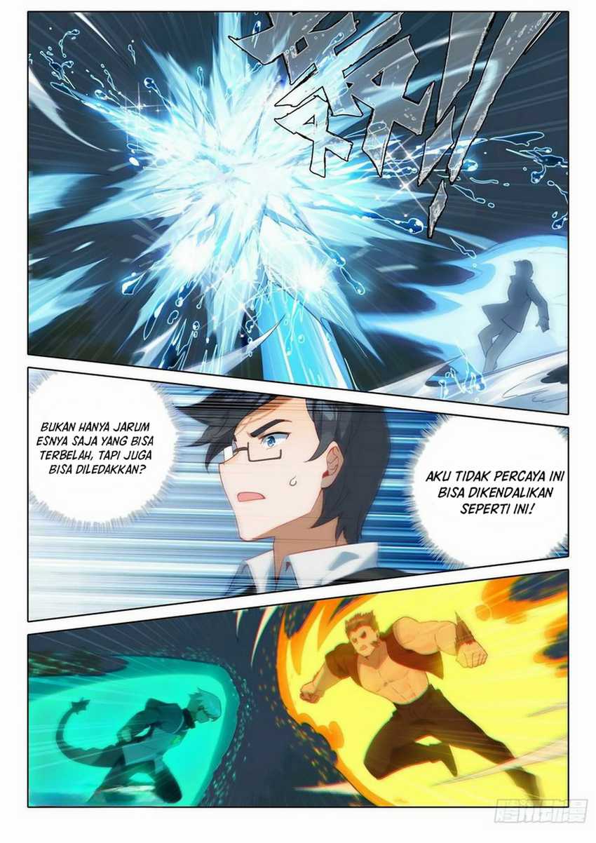 Soul Land V – Rebirth of Tang San Chapter 103