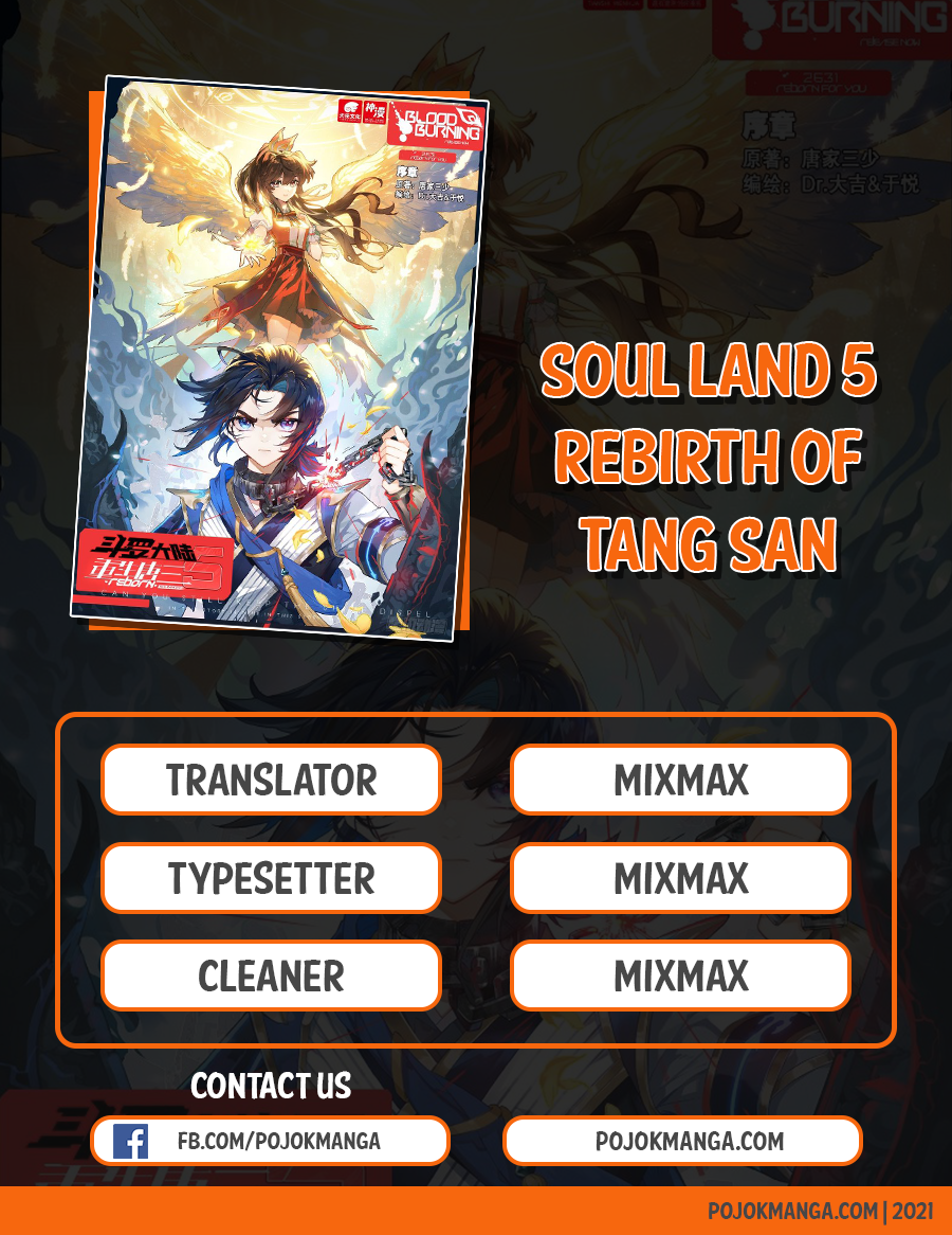 Soul Land V – Rebirth of Tang San Chapter 11