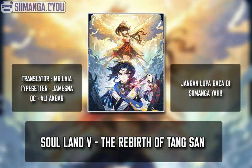Soul Land V – Rebirth of Tang San Chapter 123