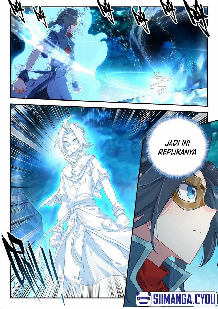 Soul Land V – Rebirth of Tang San Chapter 141