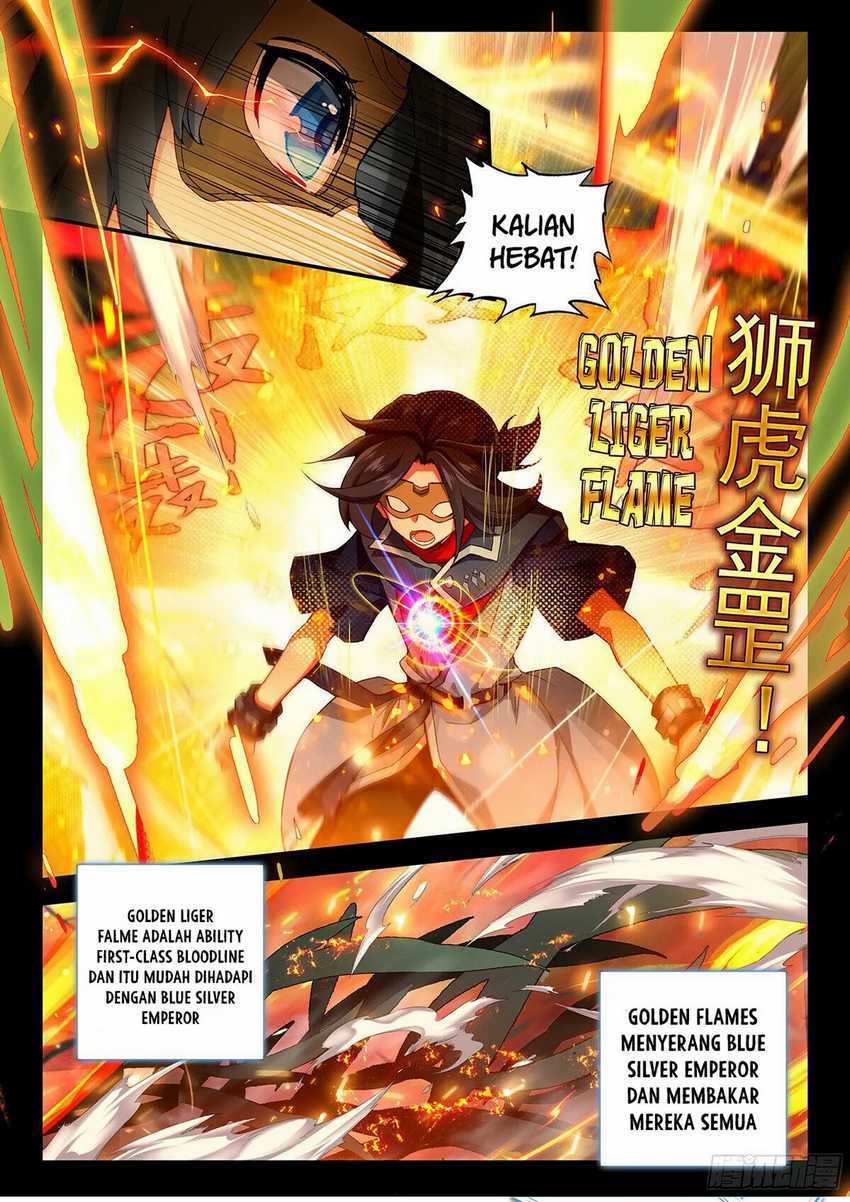 Soul Land V – Rebirth of Tang San Chapter 143