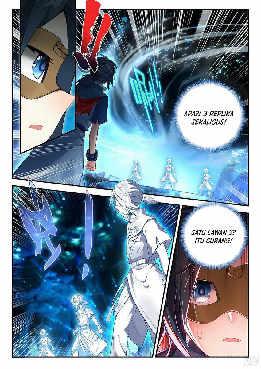 Soul Land V – Rebirth of Tang San Chapter 143