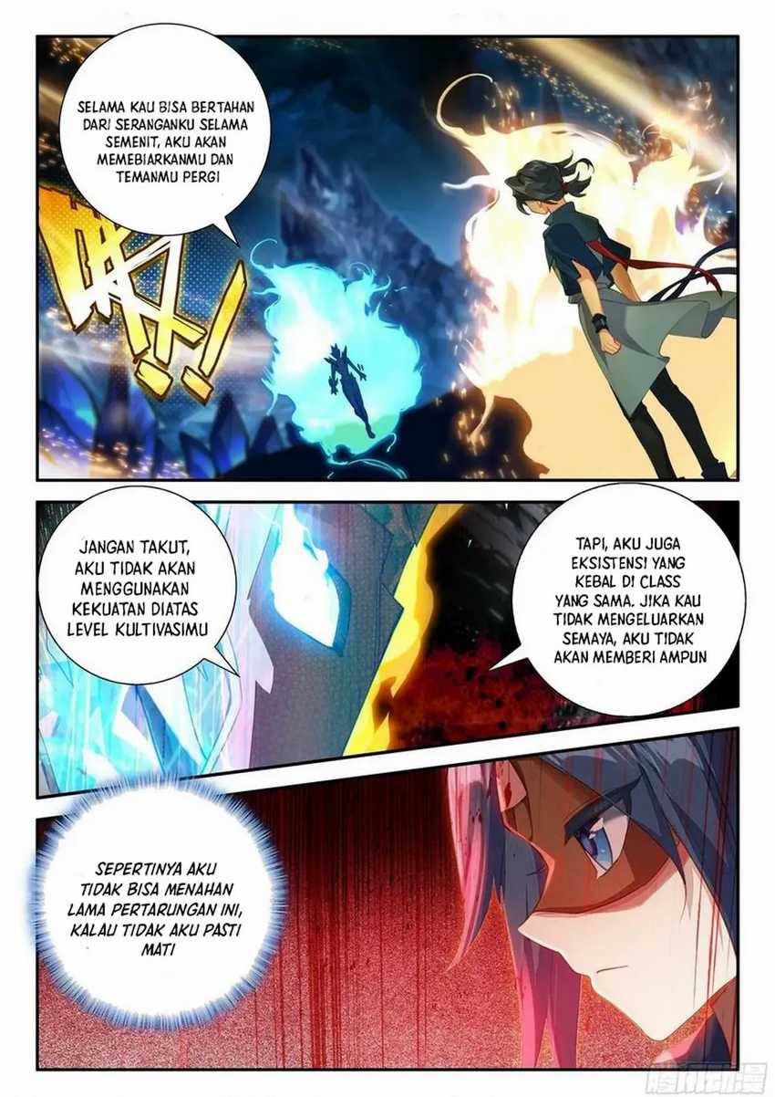 Soul Land V – Rebirth of Tang San Chapter 146