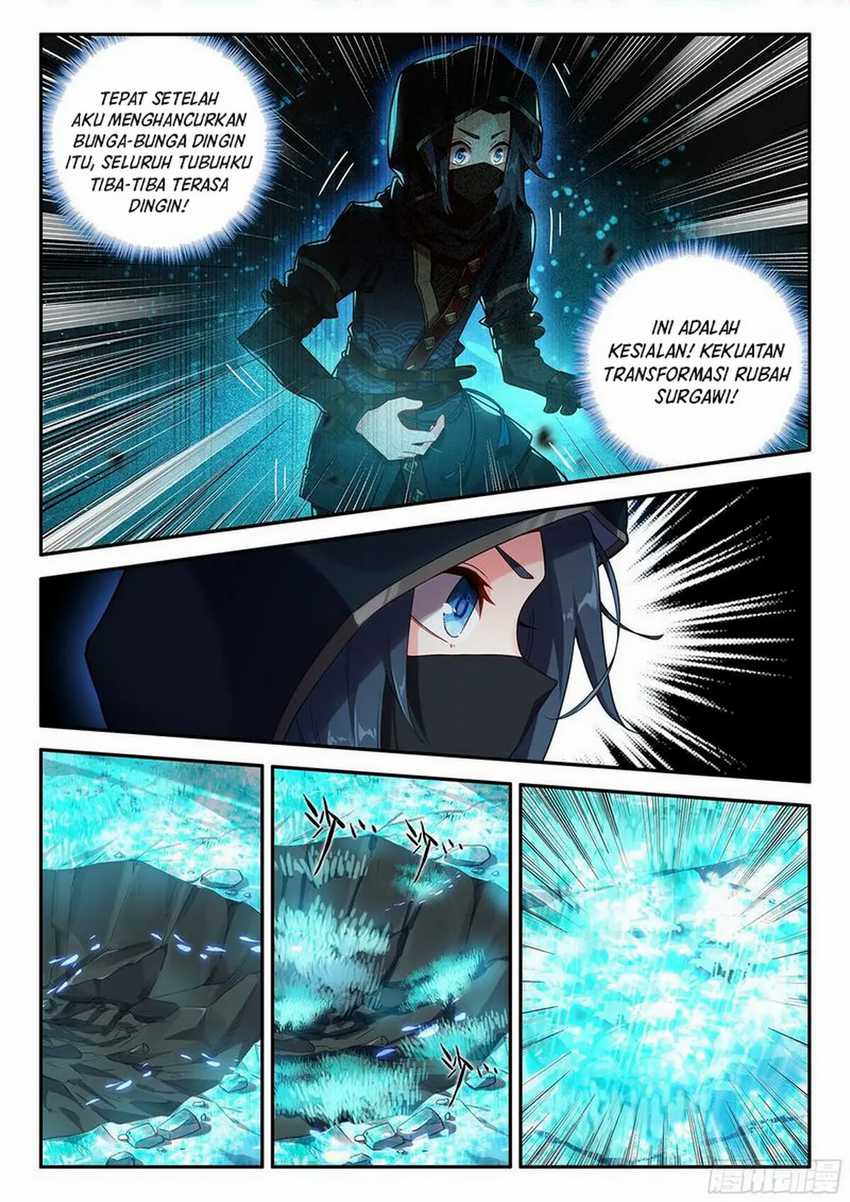 Soul Land V – Rebirth of Tang San Chapter 152