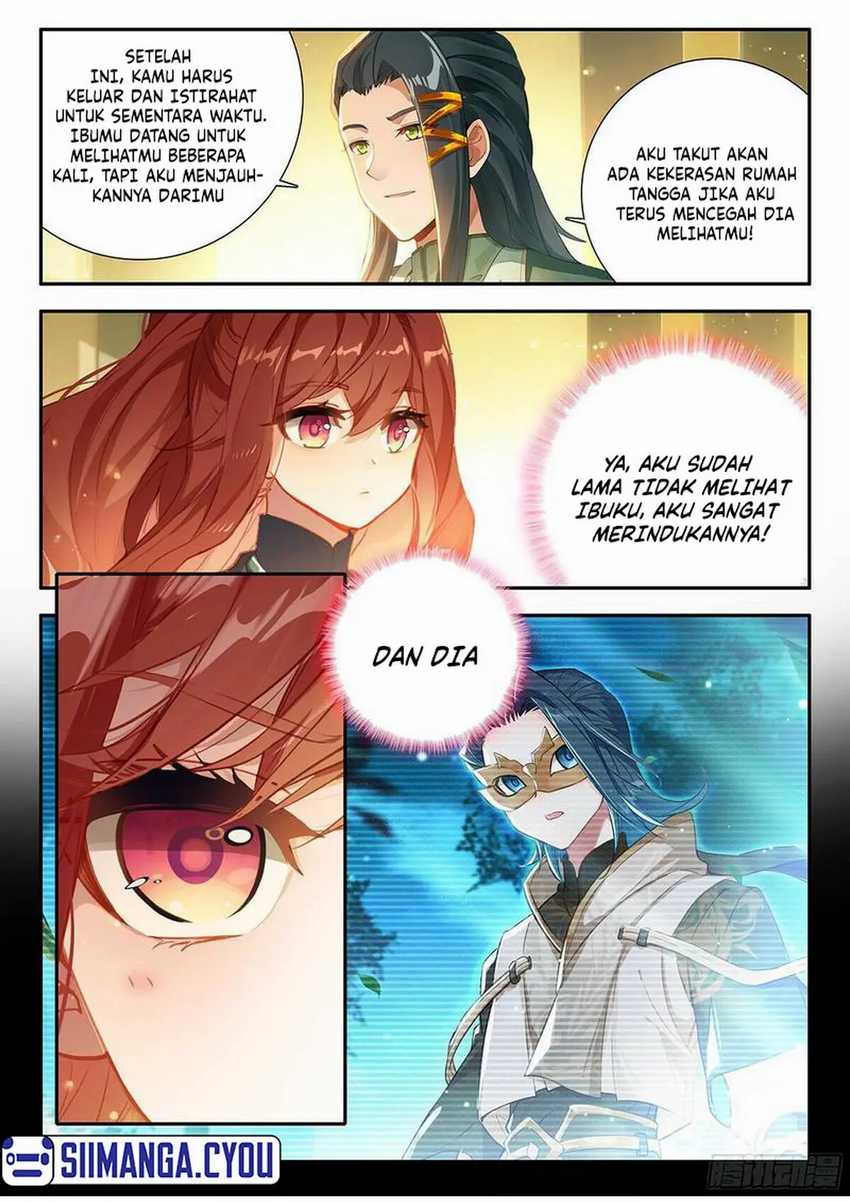 Soul Land V – Rebirth of Tang San Chapter 159