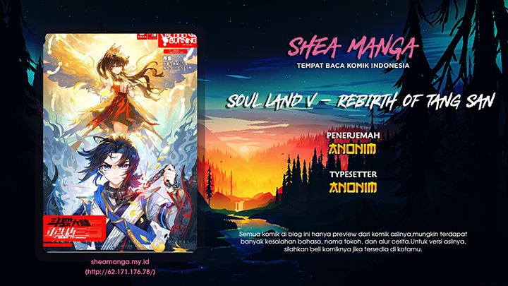 Soul Land V – Rebirth of Tang San Chapter 27