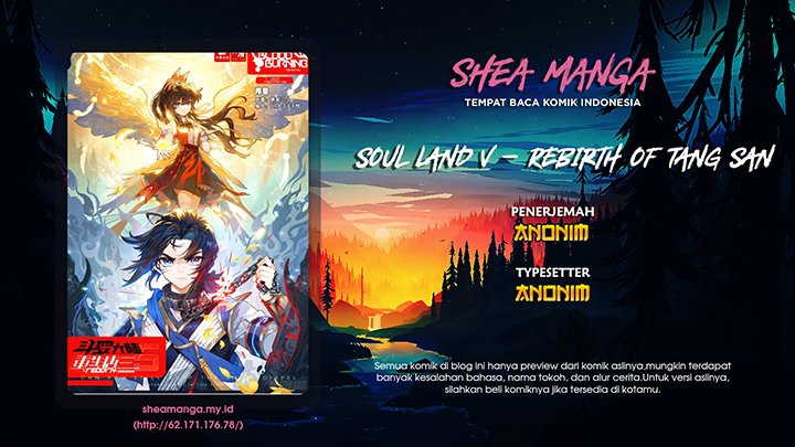 Soul Land V – Rebirth of Tang San Chapter 35