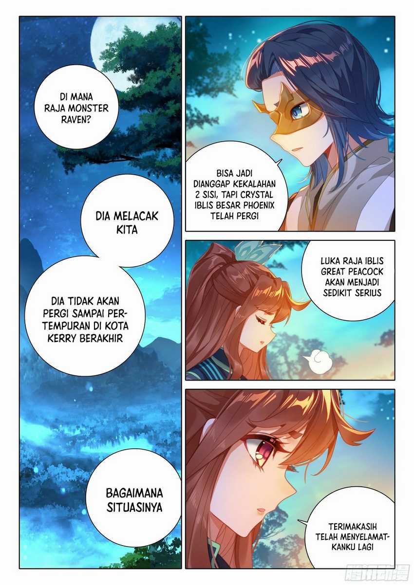 Soul Land V – Rebirth of Tang San Chapter 97