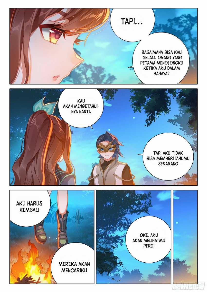 Soul Land V – Rebirth of Tang San Chapter 97