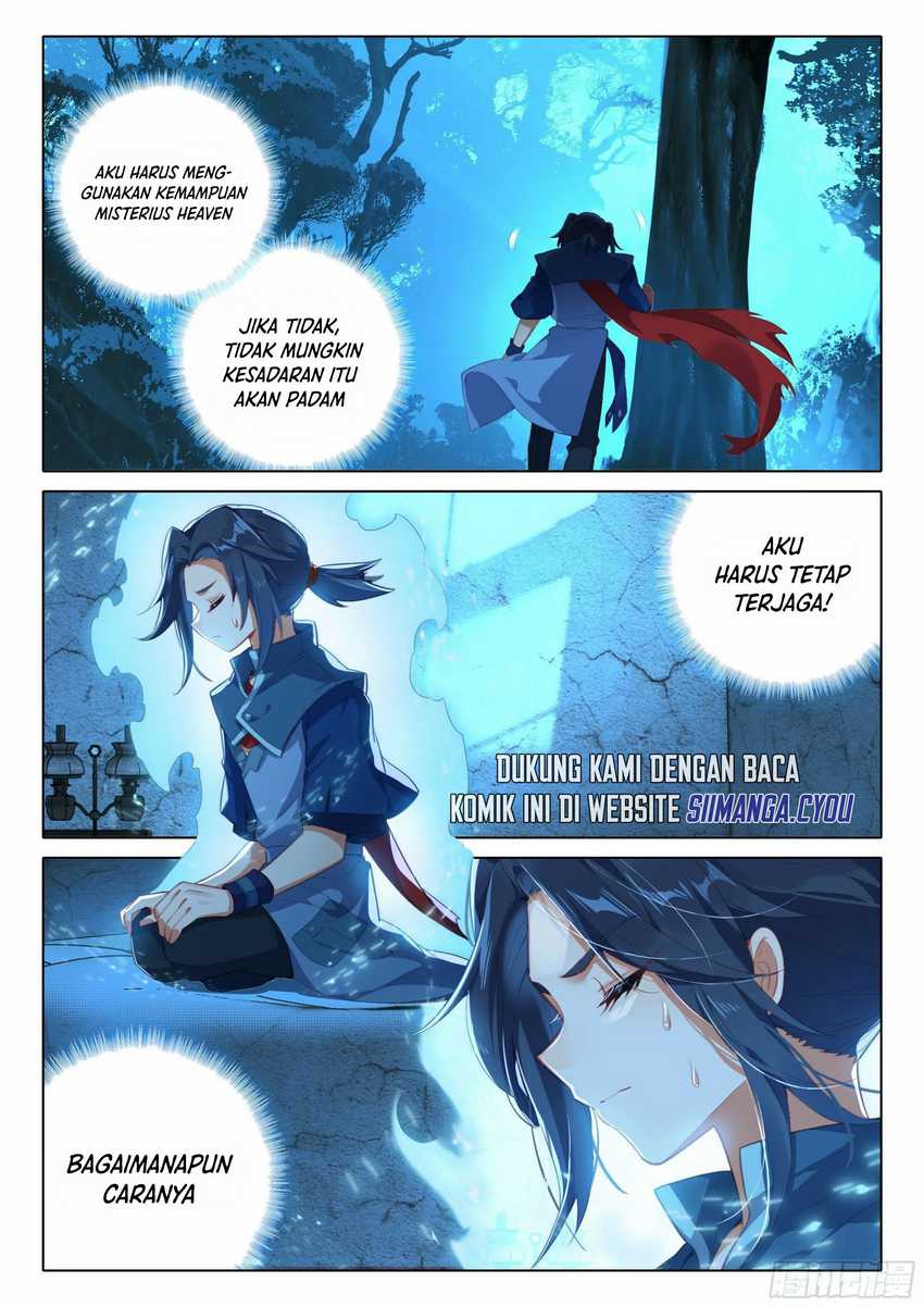 Soul Land V – Rebirth of Tang San Chapter 97