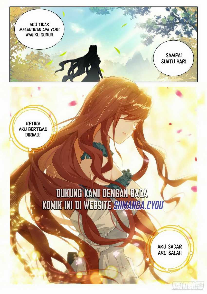 Soul Land V – Rebirth of Tang San Chapter 98