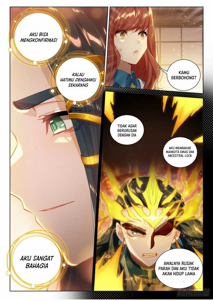 Soul Land V – Rebirth of Tang San Chapter 98