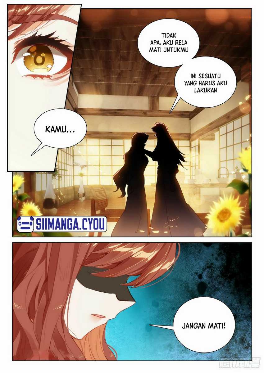 Soul Land V – Rebirth of Tang San Chapter 98