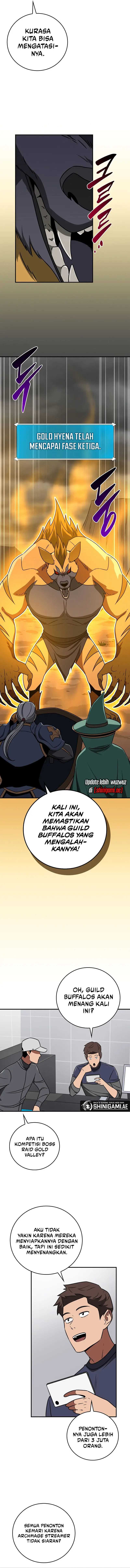 Archmage Streamer Chapter 89