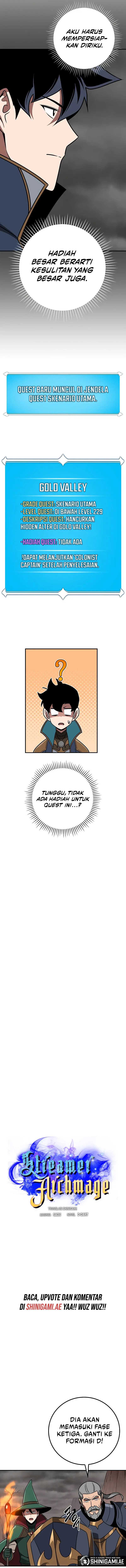 Archmage Streamer Chapter 89