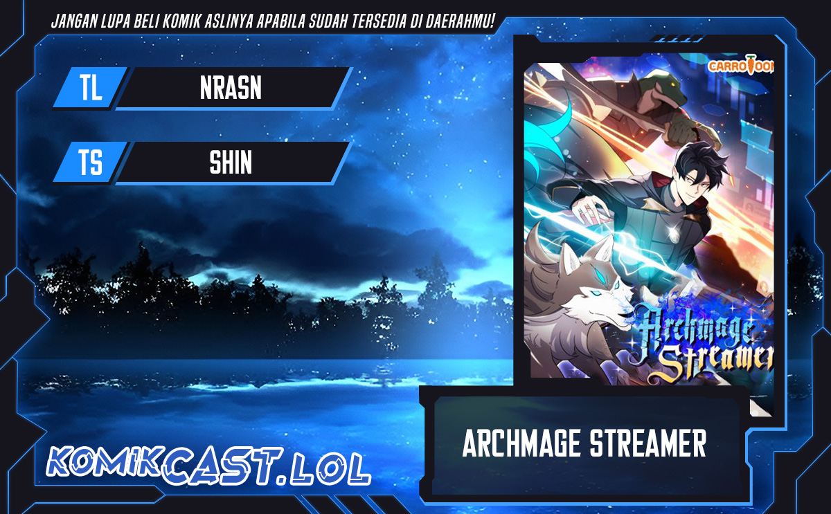 Archmage Streamer Chapter 98