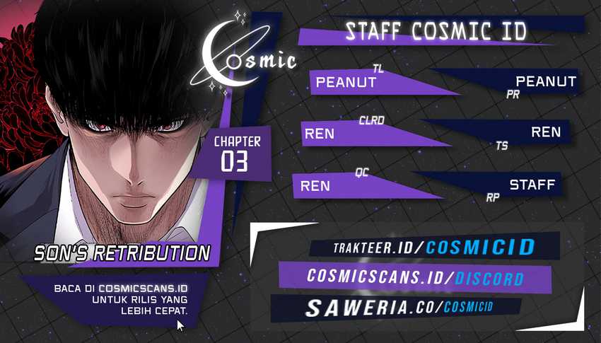 Son’s Retribution Chapter 03