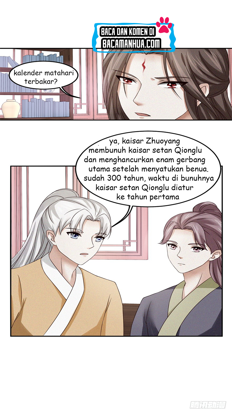 Jiuyang Emperor Chapter 04