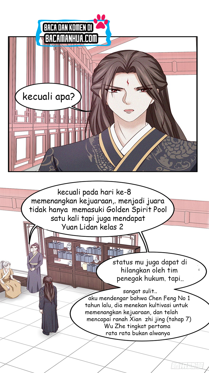 Jiuyang Emperor Chapter 05