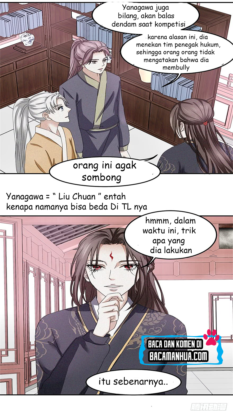 Jiuyang Emperor Chapter 07
