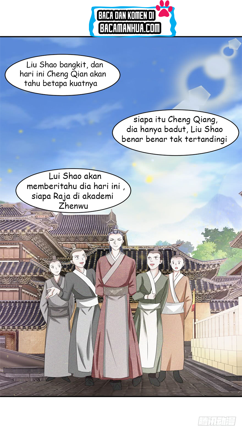 Jiuyang Emperor Chapter 08